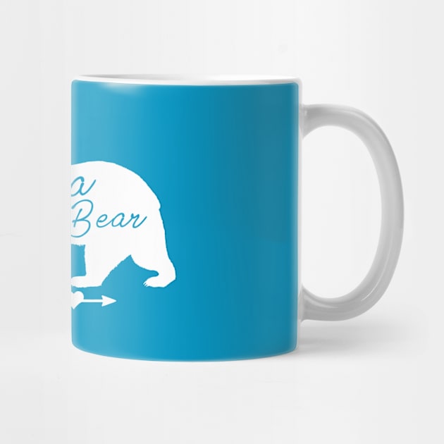 Papa Bear Gift Idea by Aspita